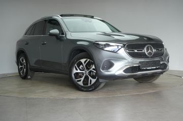 MB GLC 220