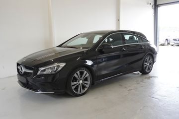MB CLA Shooting Brake