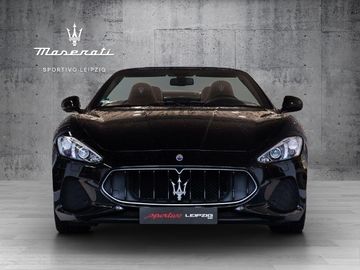 MASERATI GranCabrio