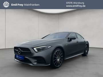 MB CLS 400