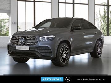 MB GLE 400