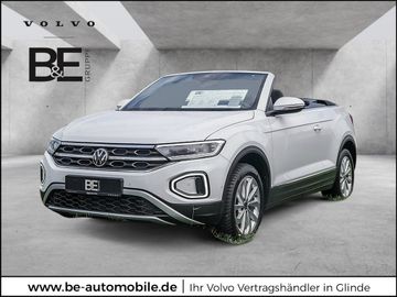 VW T-Roc