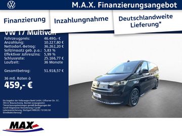 VW T7 Multivan