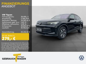 VW Tiguan