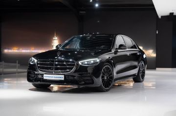 MB S 400