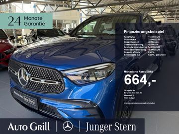 MB GLC 400