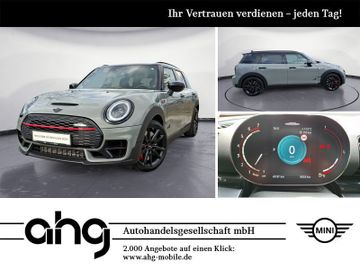 MINI JOHN_COOPER_WORKS_CLUBMAN