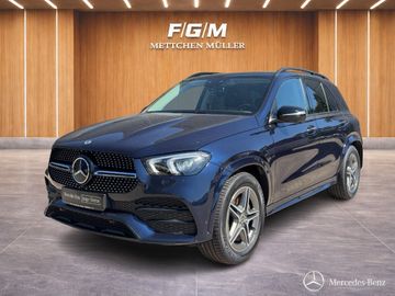 MB GLE 350