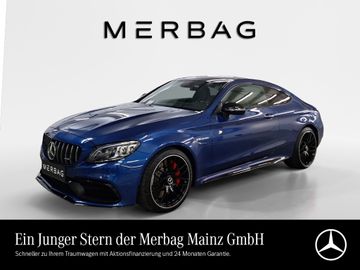 MB C 63 AMG