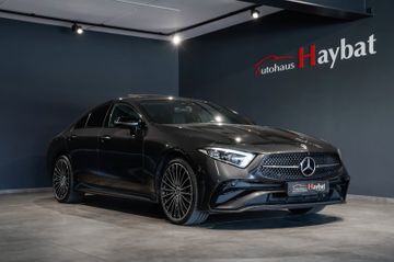 MB CLS 400