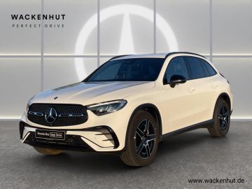 MB GLC 200