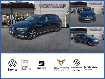 VW Passat Variant