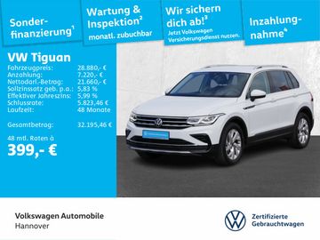 VW Tiguan