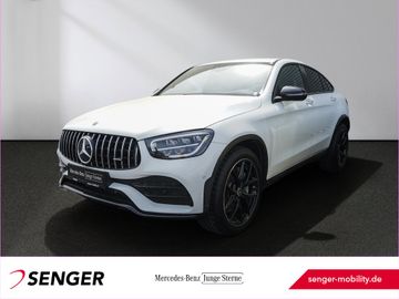 MB GLC 400