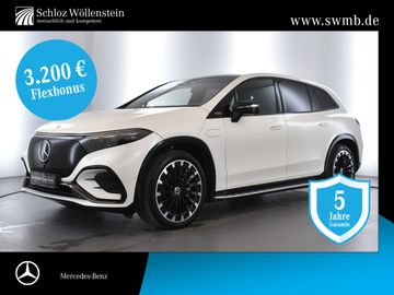 MB EQS SUV