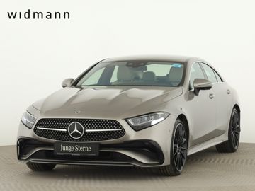MB CLS 400
