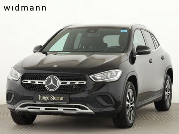 MB GLA 250