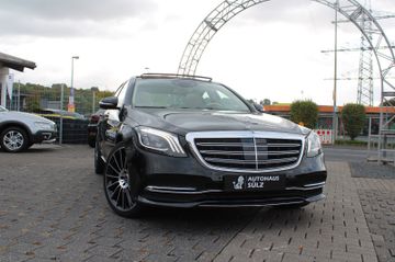MB S 400