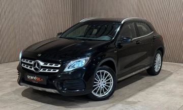 MB GLA 200