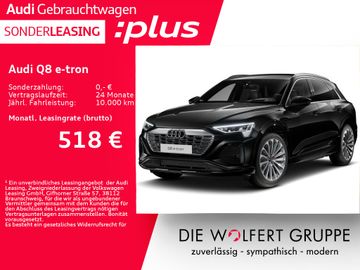AUDI Q8 e-tron