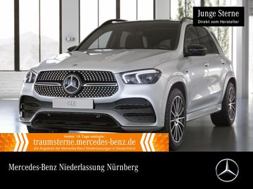 MB GLE 350