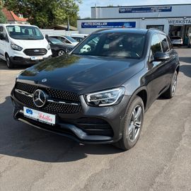 MB GLC 300
