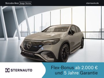 MB EQE SUV
