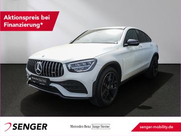 MB GLC 400