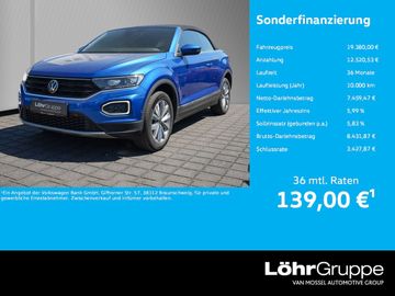 VW T-Roc