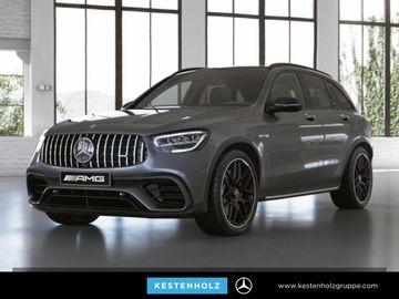 MB GLC 63 AMG