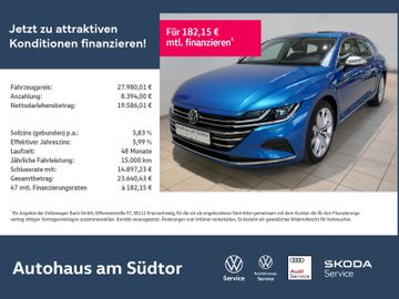 VW Arteon