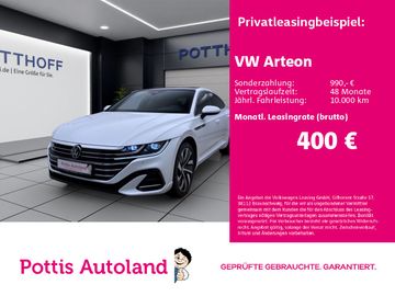 VW Arteon