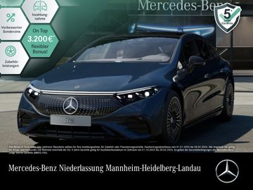 MB EQS