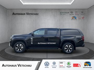 VW Amarok