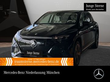 MB EQS SUV