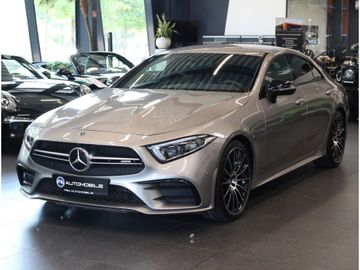 MB CLS 53 AMG