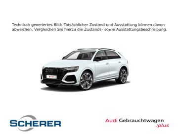 AUDI RSQ8