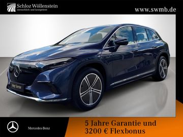 MB EQS SUV