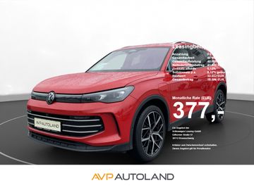 VW Tiguan