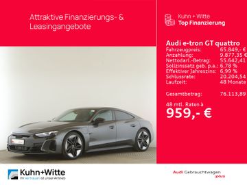 AUDI e-tron GT