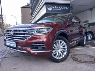 VW Touareg