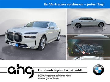 BMW i7