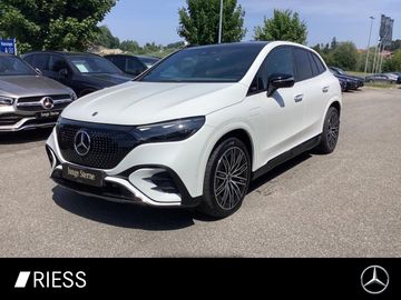 MB EQE SUV