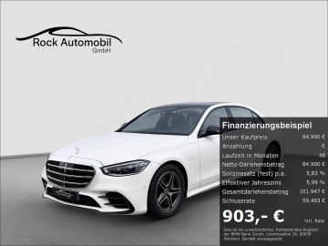 MB S 450