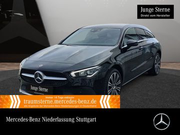 MB CLA 250 Shooting Brake