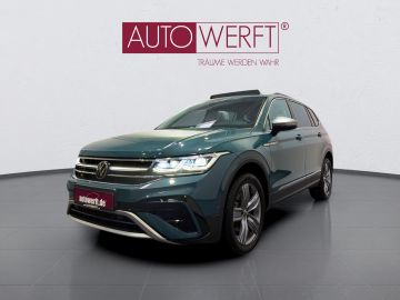 VW Tiguan Allspace