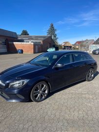 MB CLA 200 Shooting Brake