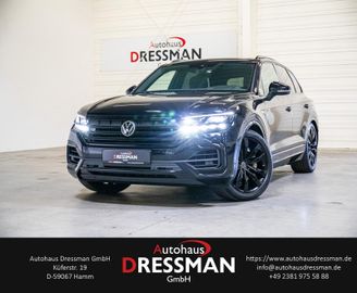 VW Touareg