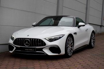 MB SL 63 AMG