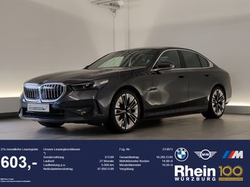 BMW 550
